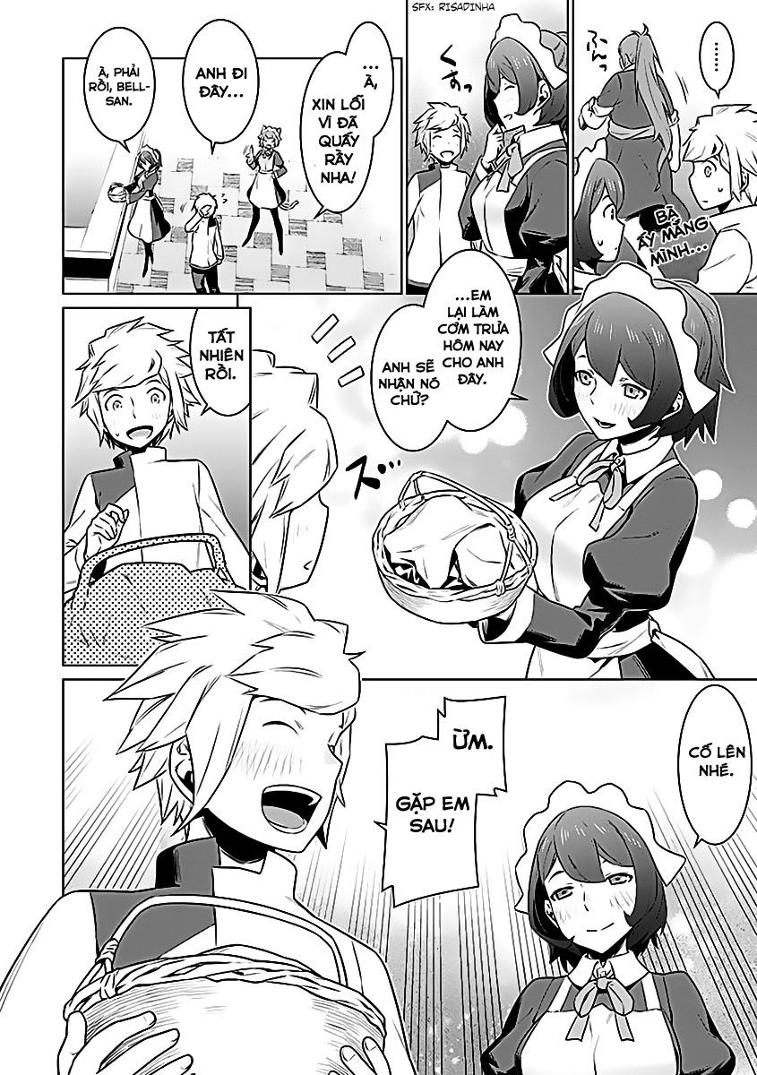 Dungeon Ni Deai O Motomeru No Wa Machigatte Iru Darou Ka Chapter 24 - 21
