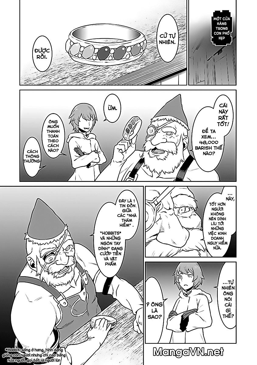 Dungeon Ni Deai O Motomeru No Wa Machigatte Iru Darou Ka Chapter 24 - 22