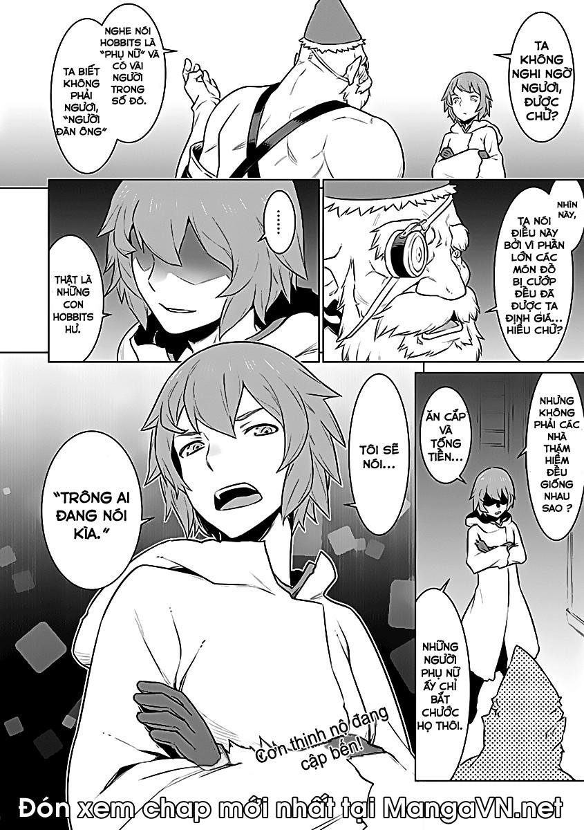 Dungeon Ni Deai O Motomeru No Wa Machigatte Iru Darou Ka Chapter 24 - 23