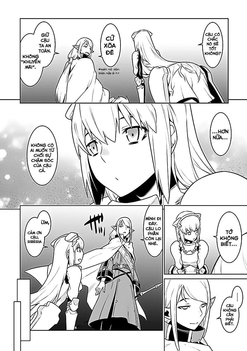 Dungeon Ni Deai O Motomeru No Wa Machigatte Iru Darou Ka Chapter 24 - 9