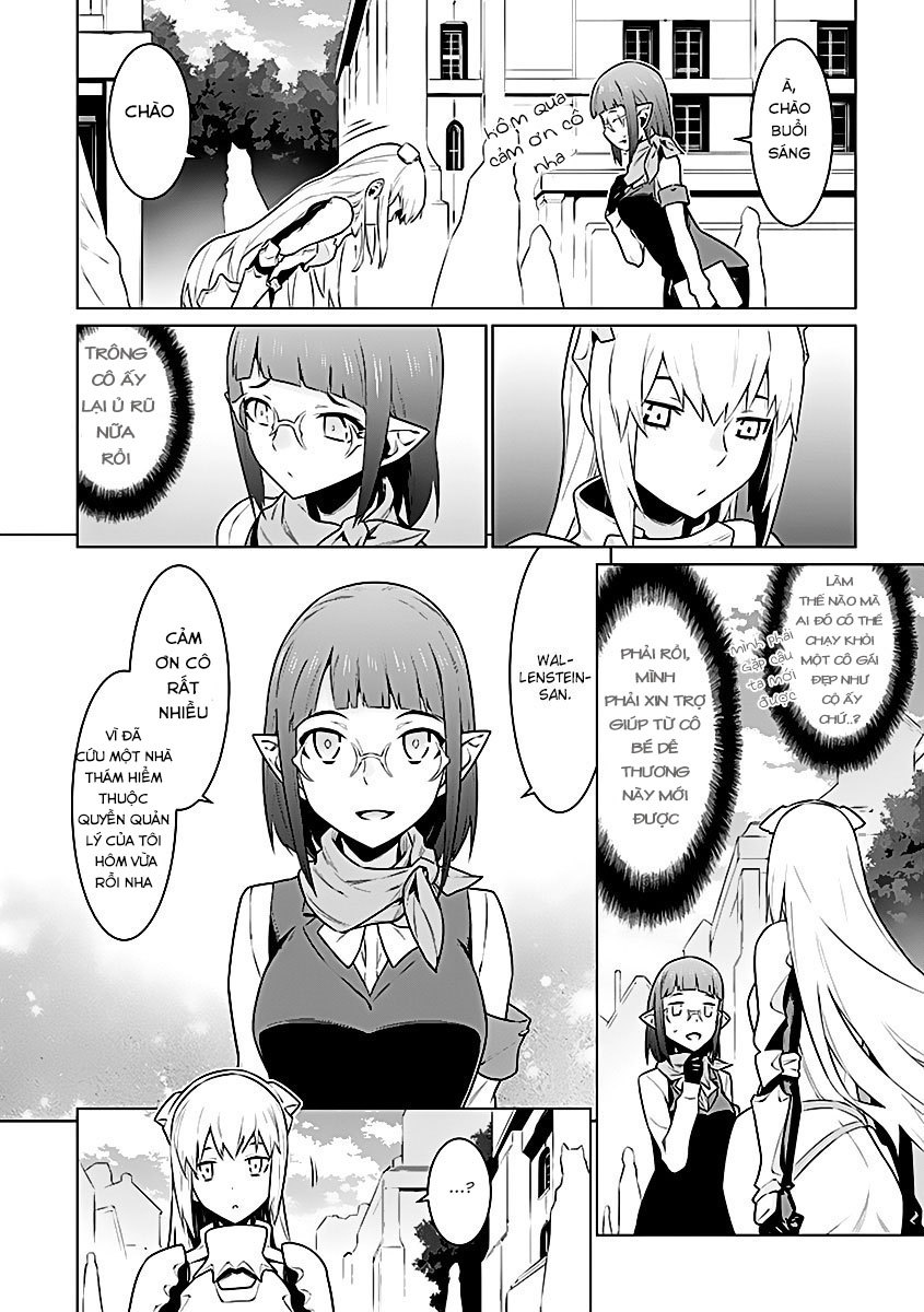 Dungeon Ni Deai O Motomeru No Wa Machigatte Iru Darou Ka Chapter 26 - 15