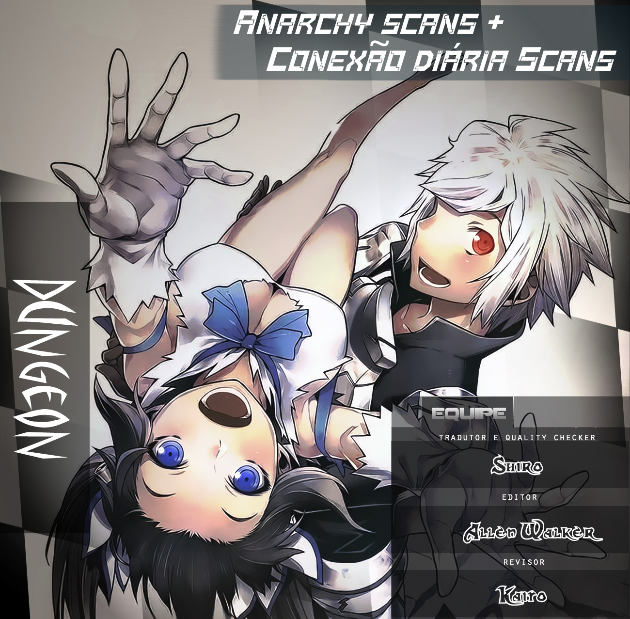 Dungeon Ni Deai O Motomeru No Wa Machigatte Iru Darou Ka Chapter 27 - 2