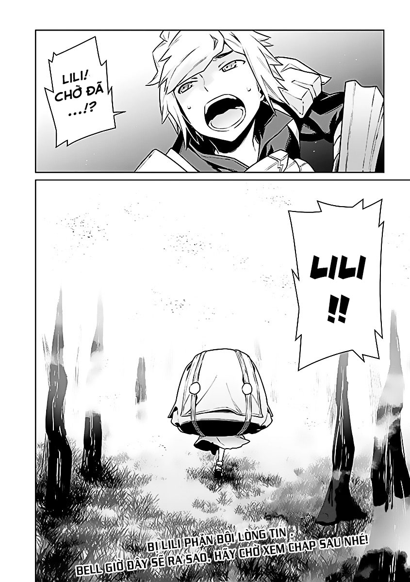 Dungeon Ni Deai O Motomeru No Wa Machigatte Iru Darou Ka Chapter 27 - 14