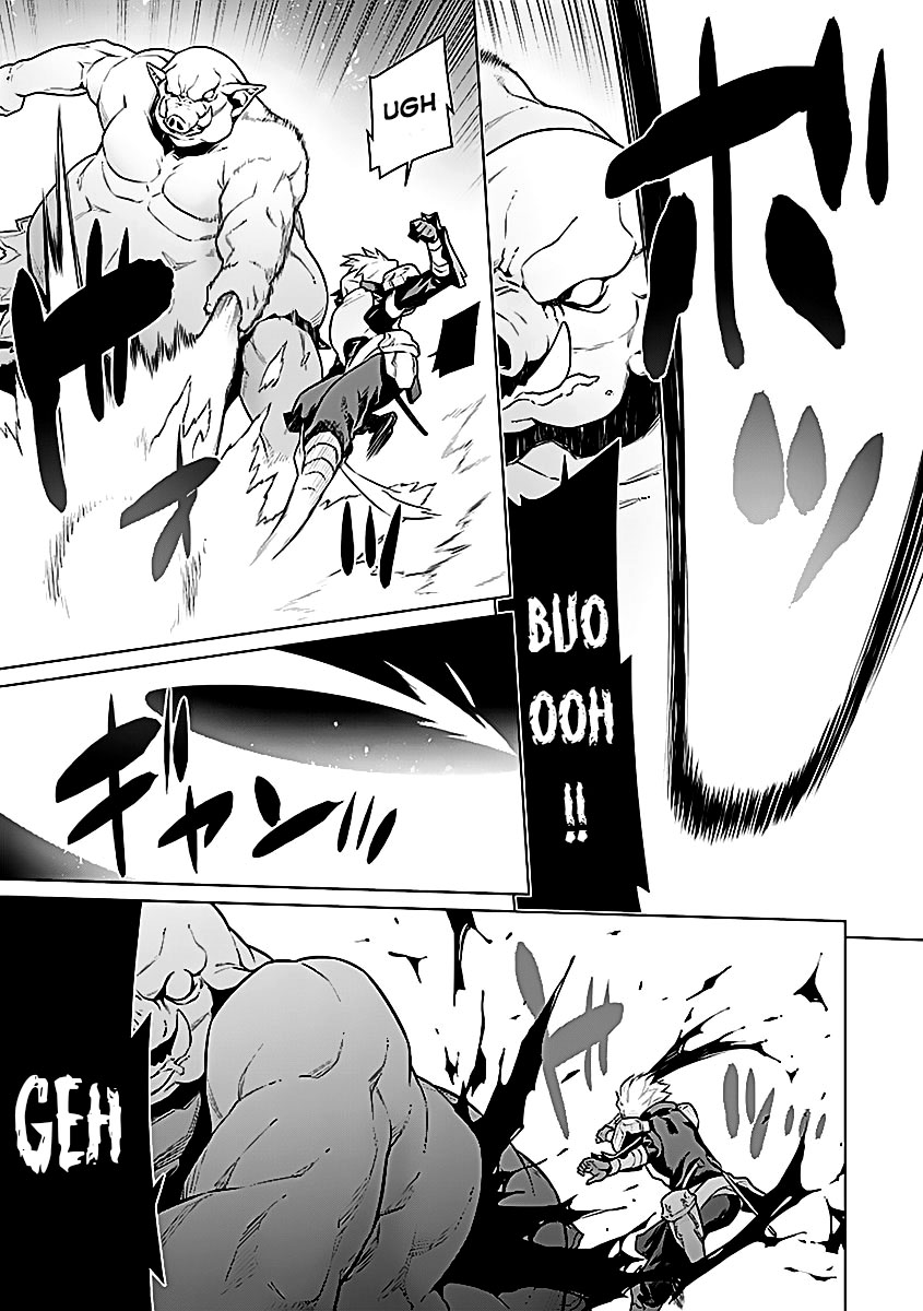 Dungeon Ni Deai O Motomeru No Wa Machigatte Iru Darou Ka Chapter 27 - 5