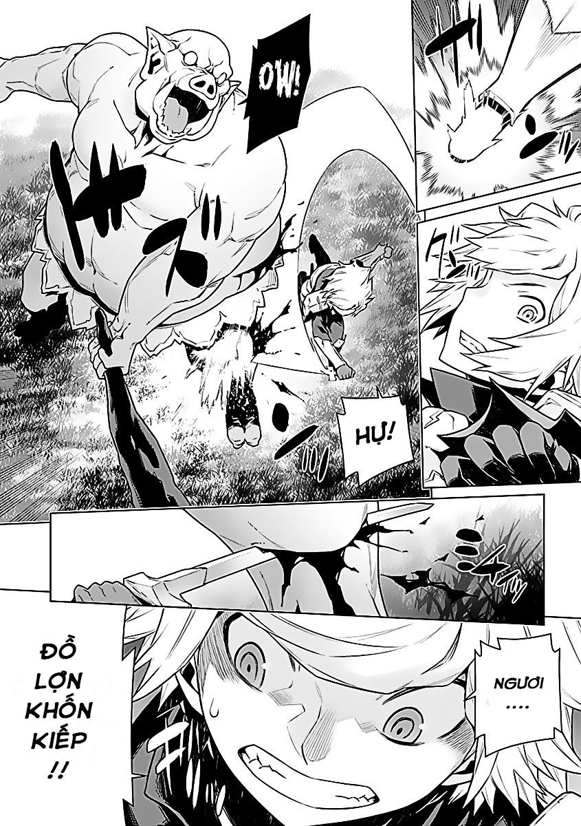 Dungeon Ni Deai O Motomeru No Wa Machigatte Iru Darou Ka Chapter 27 - 6