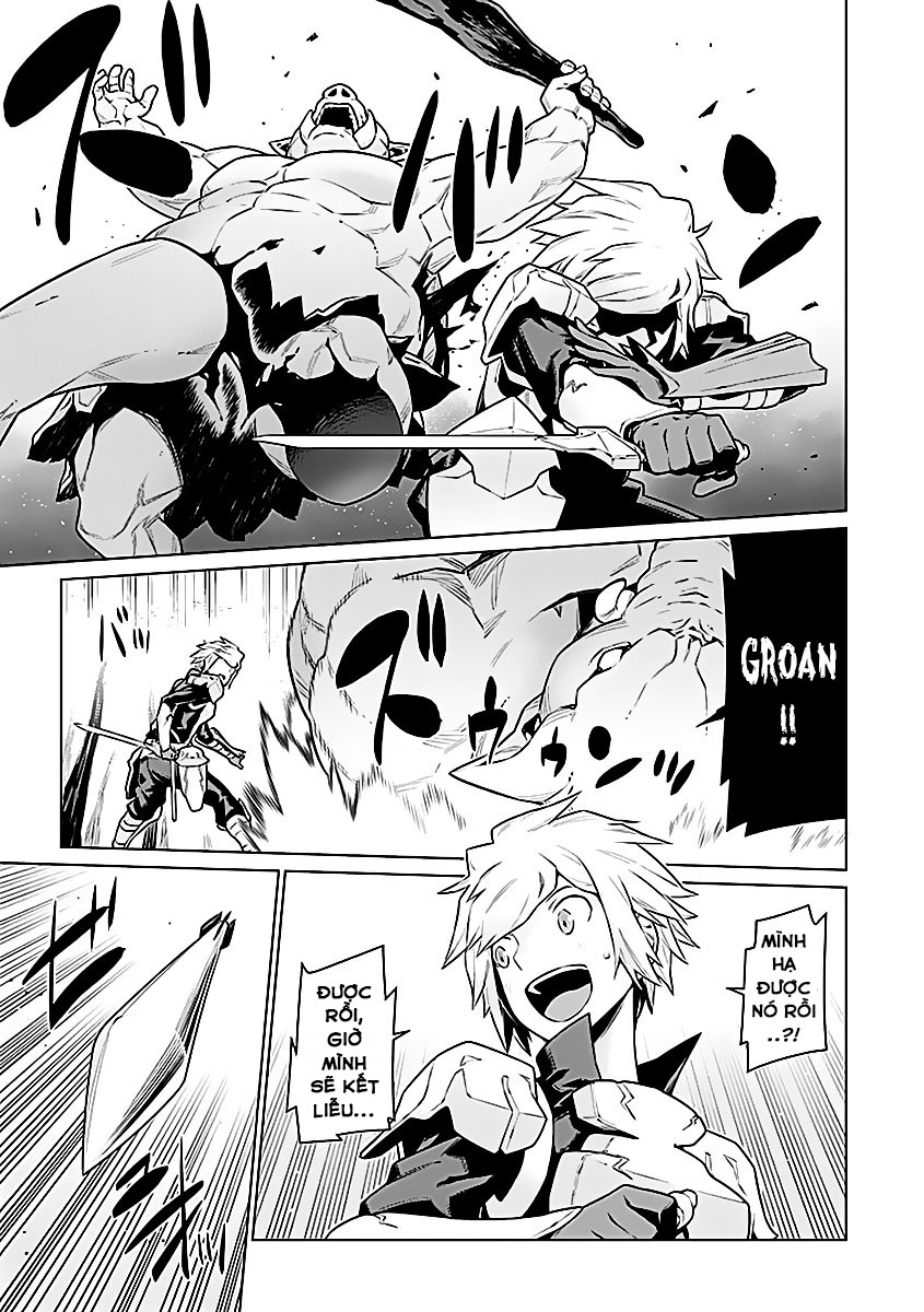 Dungeon Ni Deai O Motomeru No Wa Machigatte Iru Darou Ka Chapter 27 - 7