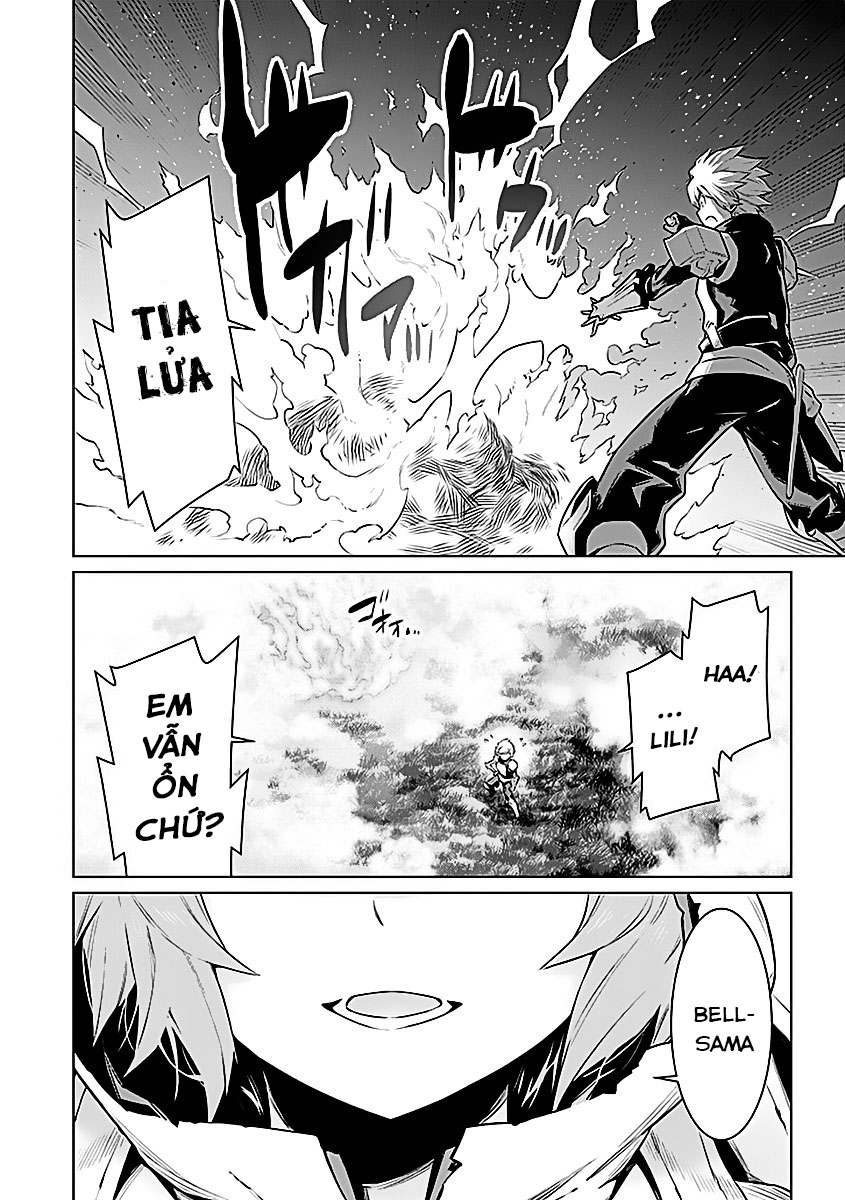 Dungeon Ni Deai O Motomeru No Wa Machigatte Iru Darou Ka Chapter 27 - 10