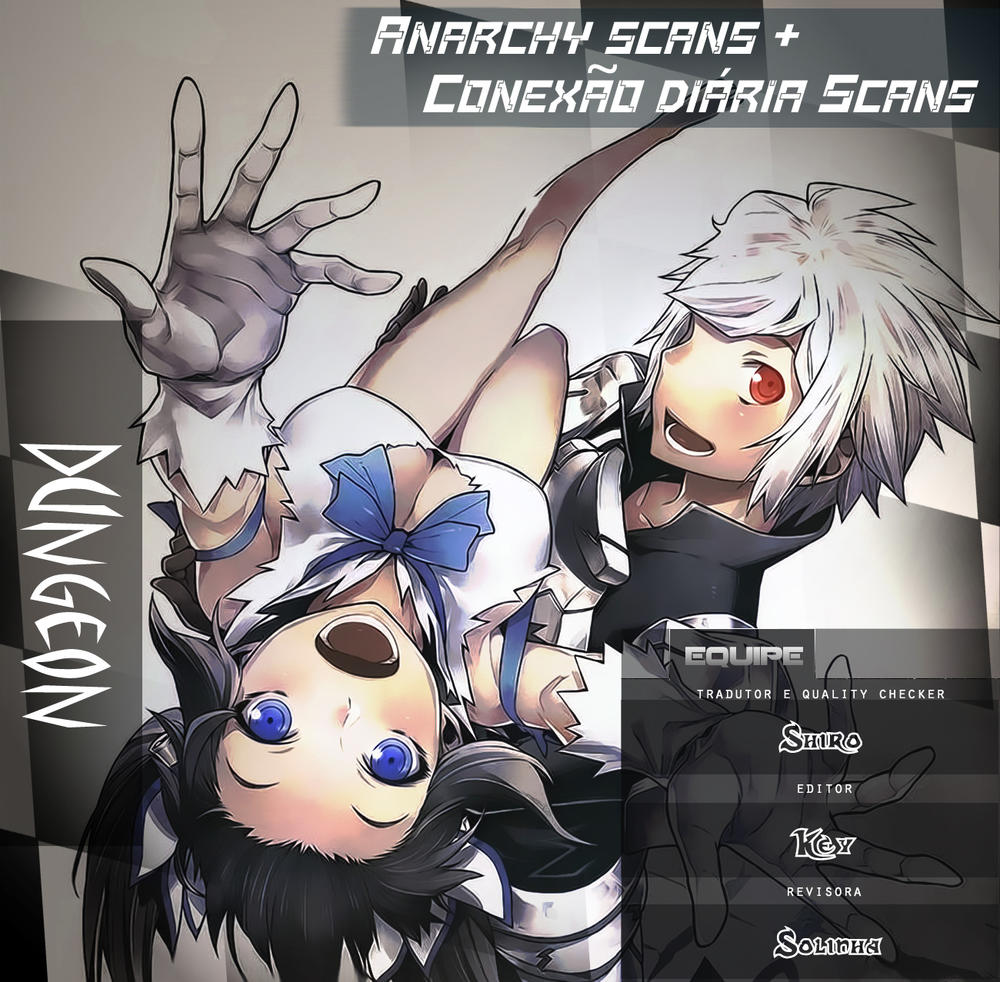 Dungeon Ni Deai O Motomeru No Wa Machigatte Iru Darou Ka Chapter 28 - 2