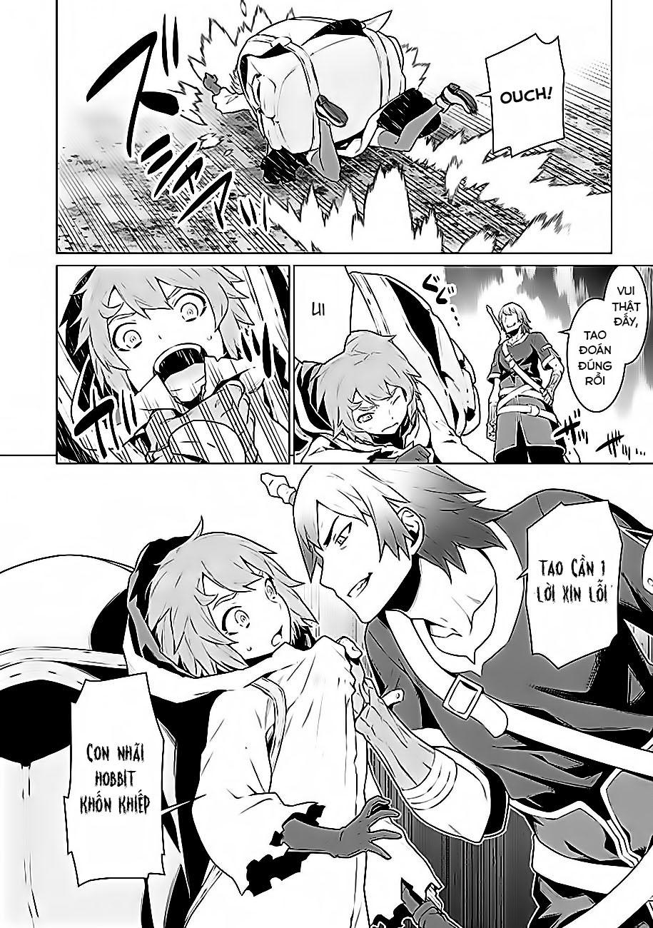 Dungeon Ni Deai O Motomeru No Wa Machigatte Iru Darou Ka Chapter 28 - 13