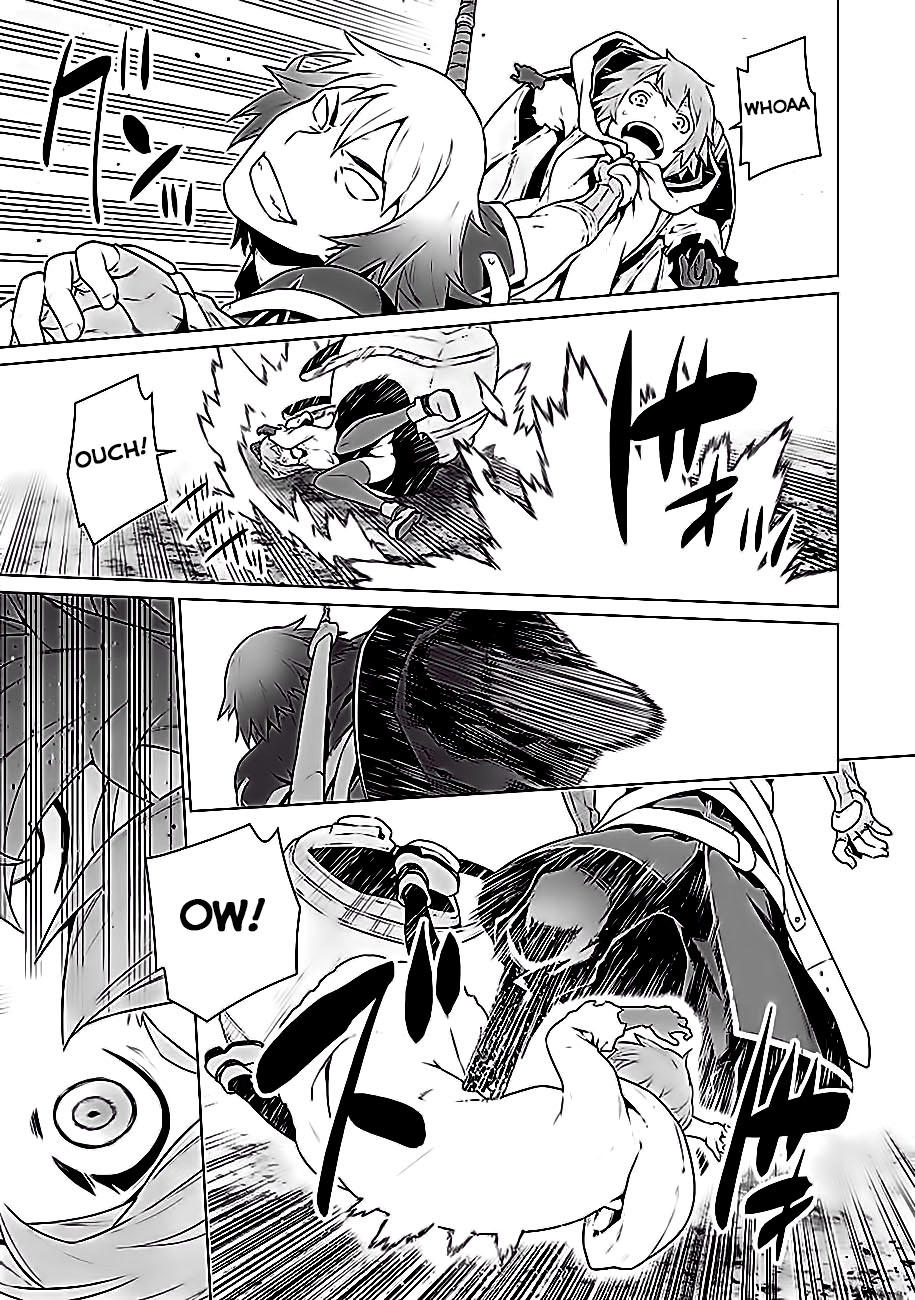 Dungeon Ni Deai O Motomeru No Wa Machigatte Iru Darou Ka Chapter 28 - 14