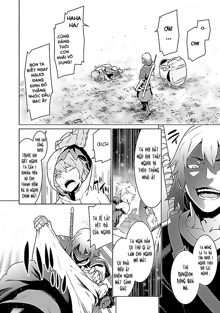 Dungeon Ni Deai O Motomeru No Wa Machigatte Iru Darou Ka Chapter 28 - 15