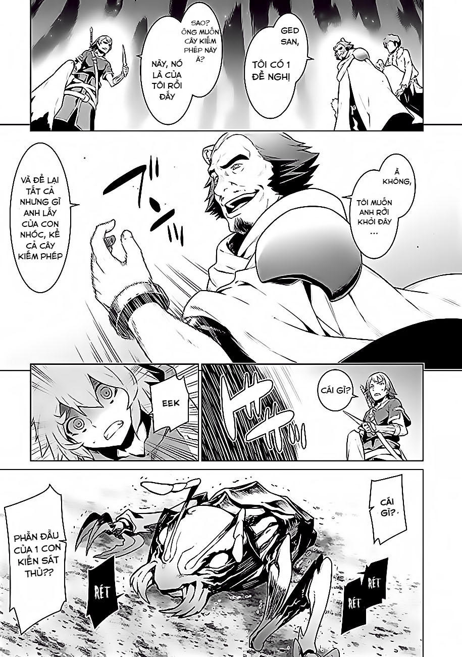 Dungeon Ni Deai O Motomeru No Wa Machigatte Iru Darou Ka Chapter 28 - 18