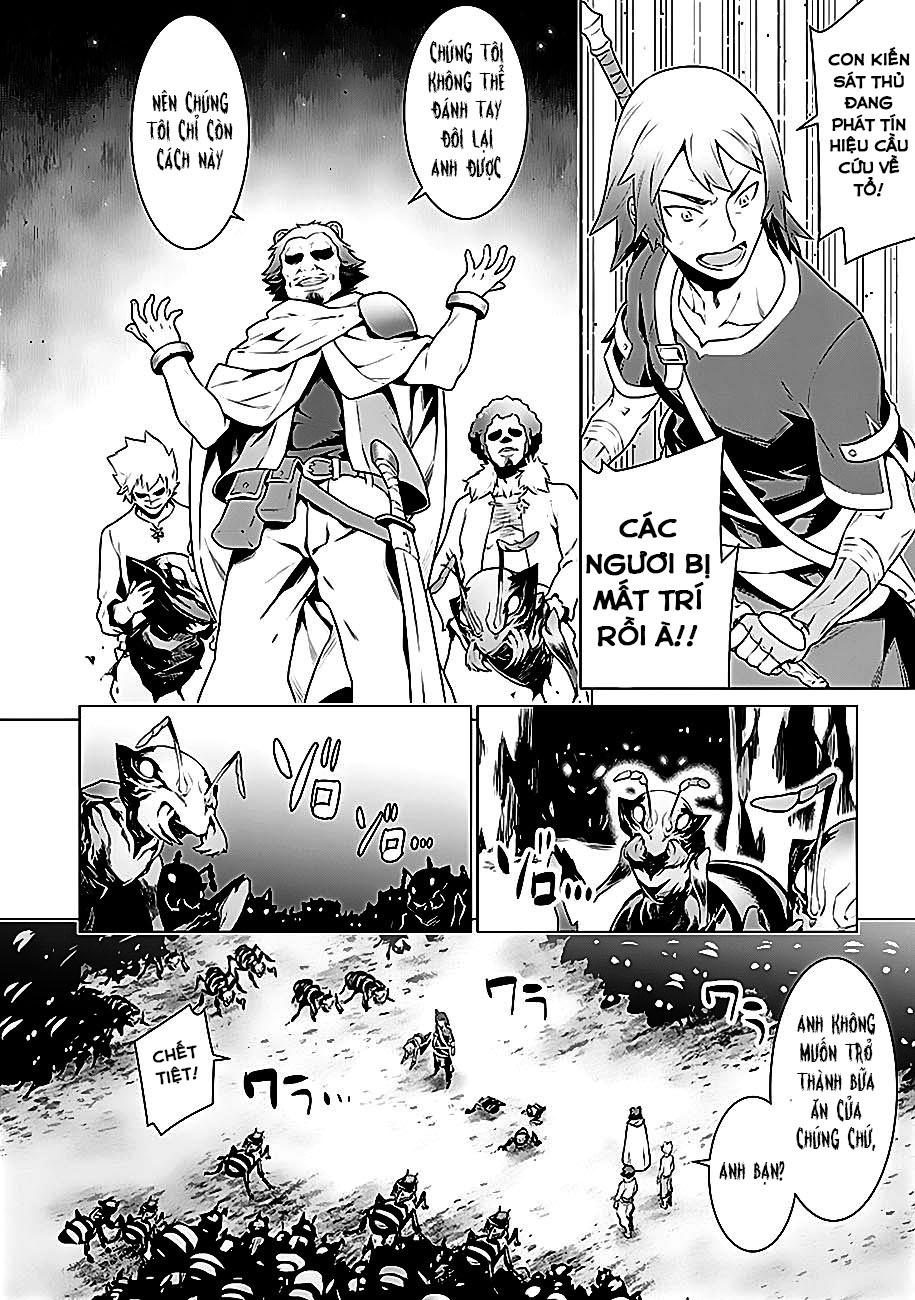 Dungeon Ni Deai O Motomeru No Wa Machigatte Iru Darou Ka Chapter 28 - 19
