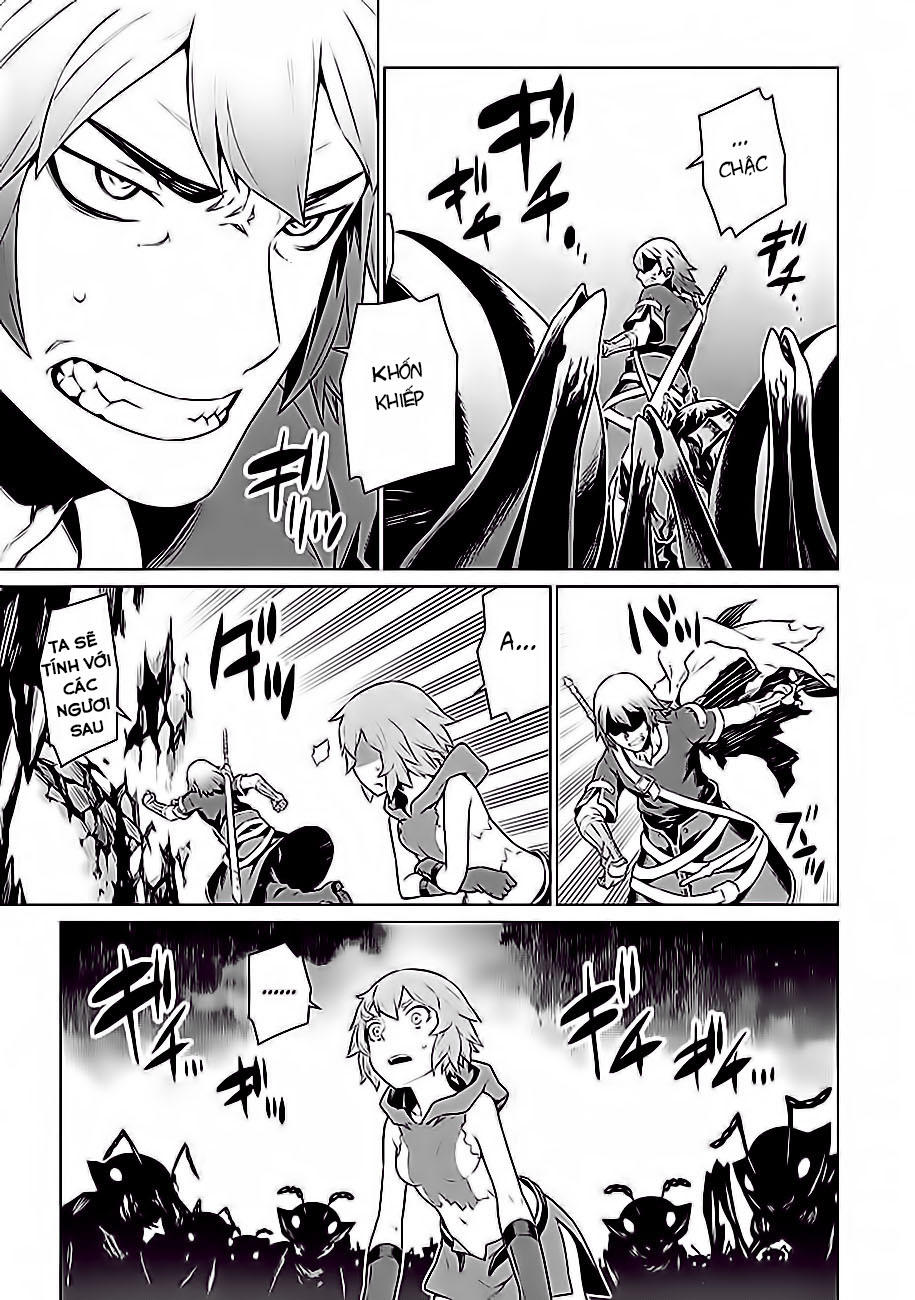 Dungeon Ni Deai O Motomeru No Wa Machigatte Iru Darou Ka Chapter 28 - 20