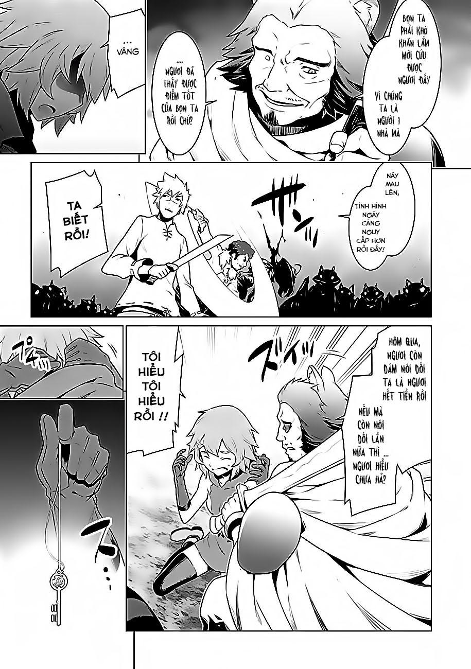 Dungeon Ni Deai O Motomeru No Wa Machigatte Iru Darou Ka Chapter 28 - 22