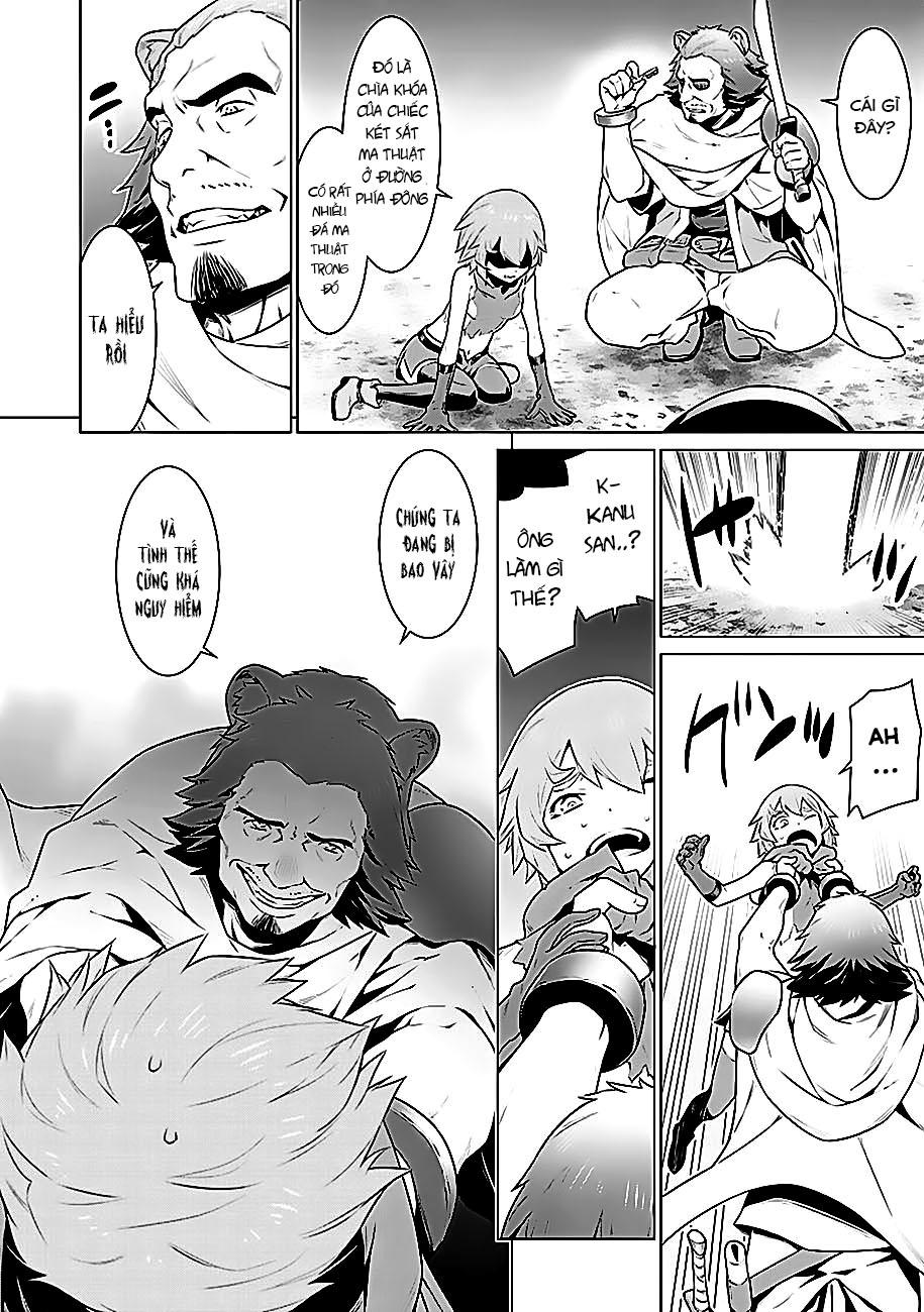 Dungeon Ni Deai O Motomeru No Wa Machigatte Iru Darou Ka Chapter 28 - 23