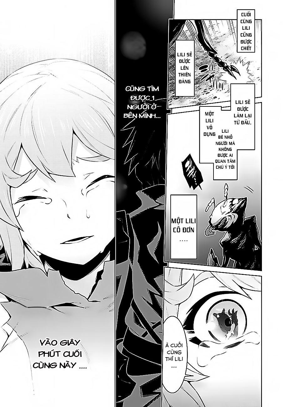 Dungeon Ni Deai O Motomeru No Wa Machigatte Iru Darou Ka Chapter 28 - 26