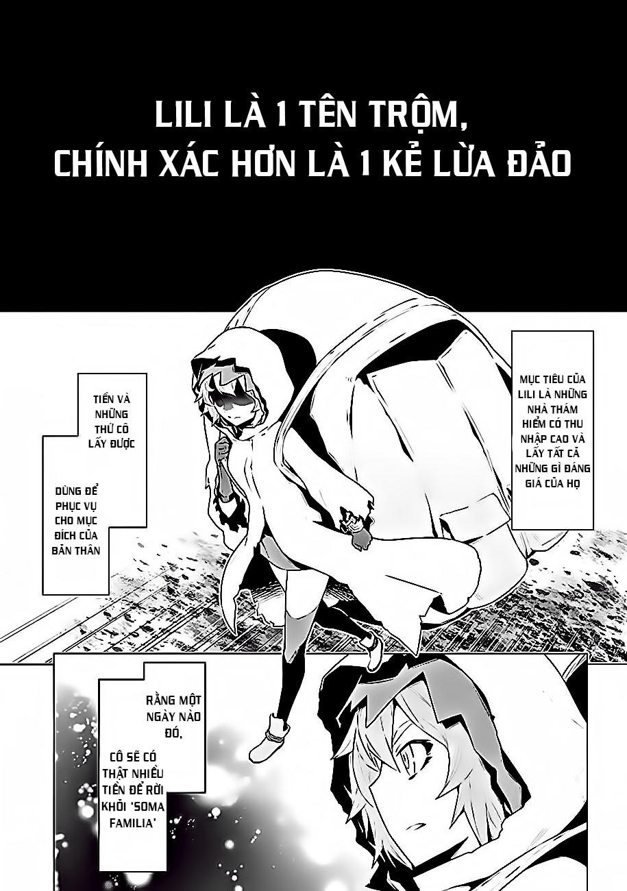 Dungeon Ni Deai O Motomeru No Wa Machigatte Iru Darou Ka Chapter 28 - 7