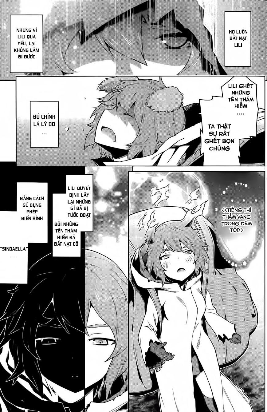 Dungeon Ni Deai O Motomeru No Wa Machigatte Iru Darou Ka Chapter 28 - 10