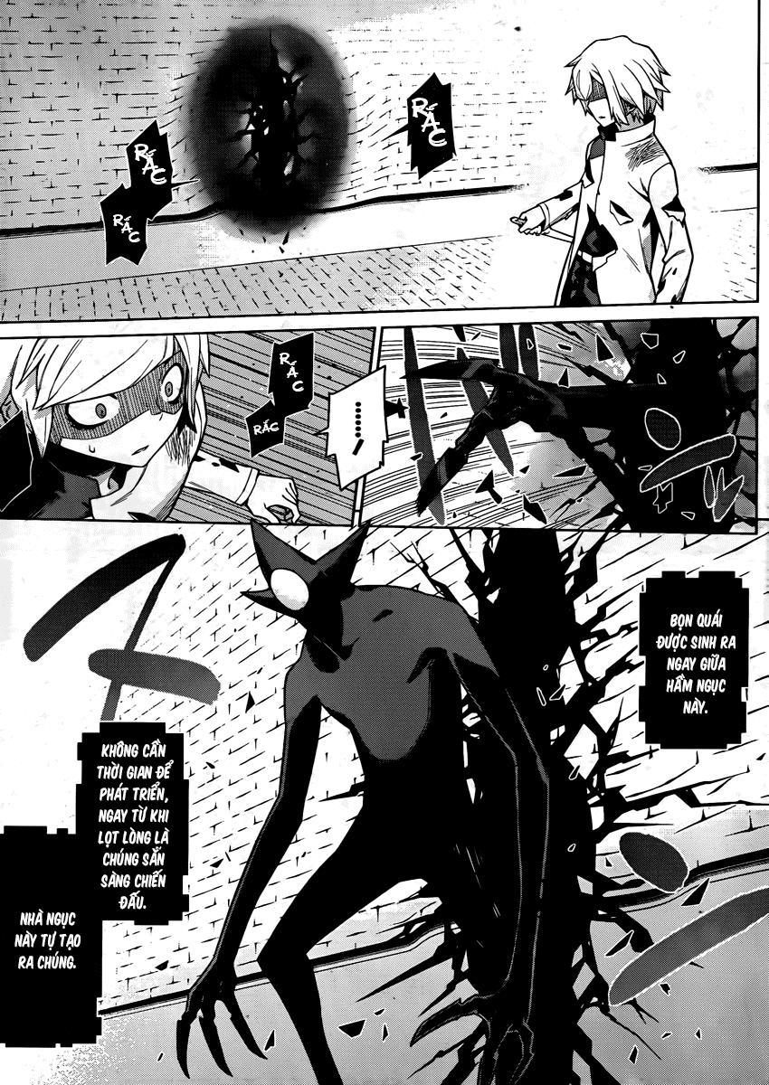 Dungeon Ni Deai O Motomeru No Wa Machigatte Iru Darou Ka Chapter 3 - 8