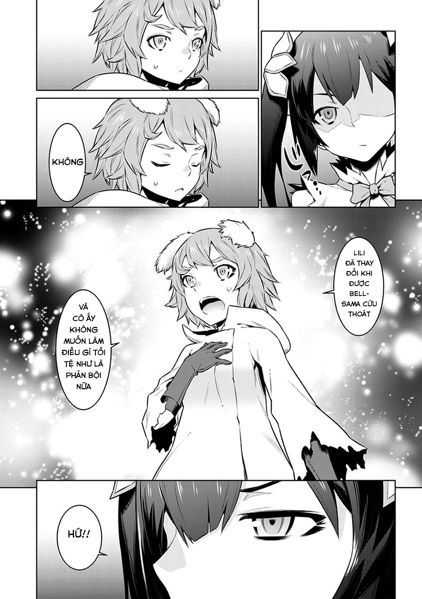 Dungeon Ni Deai O Motomeru No Wa Machigatte Iru Darou Ka Chapter 30 - 11