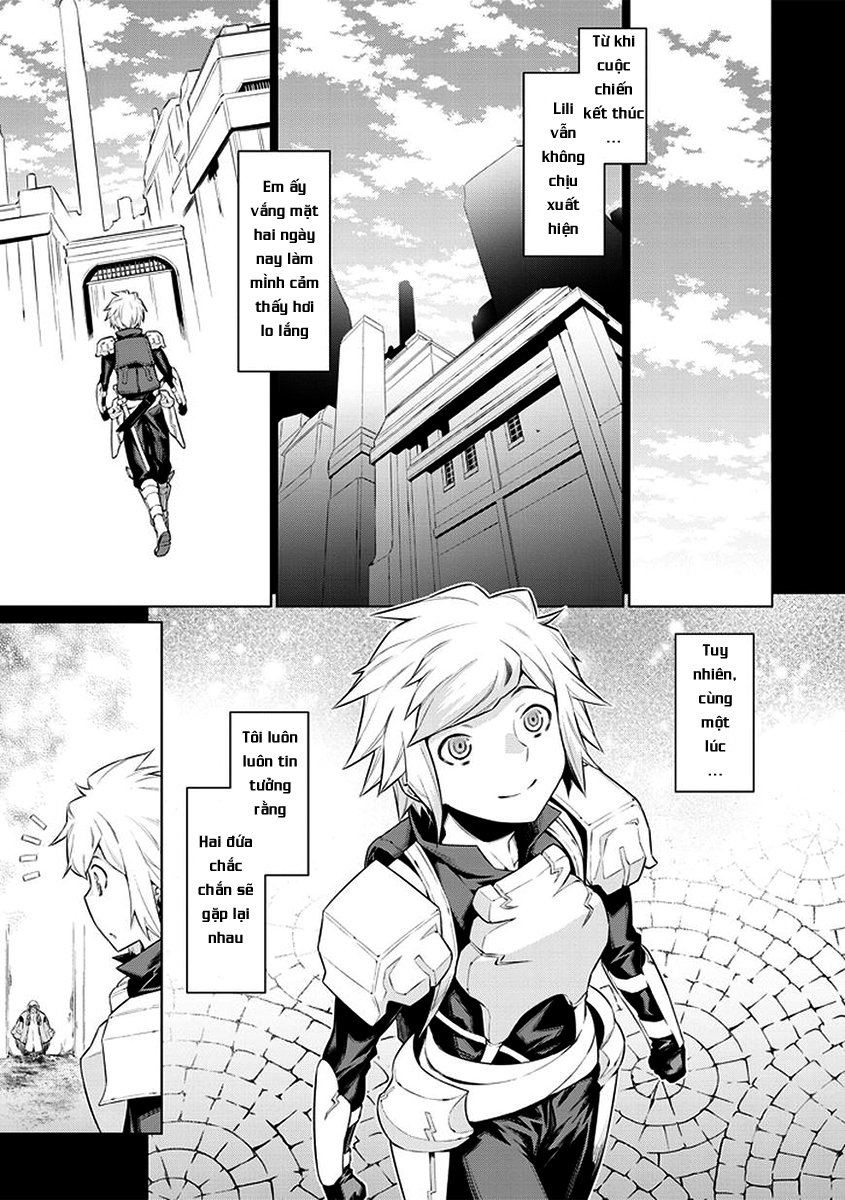Dungeon Ni Deai O Motomeru No Wa Machigatte Iru Darou Ka Chapter 30 - 4