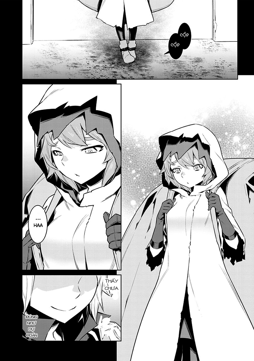 Dungeon Ni Deai O Motomeru No Wa Machigatte Iru Darou Ka Chapter 30 - 5