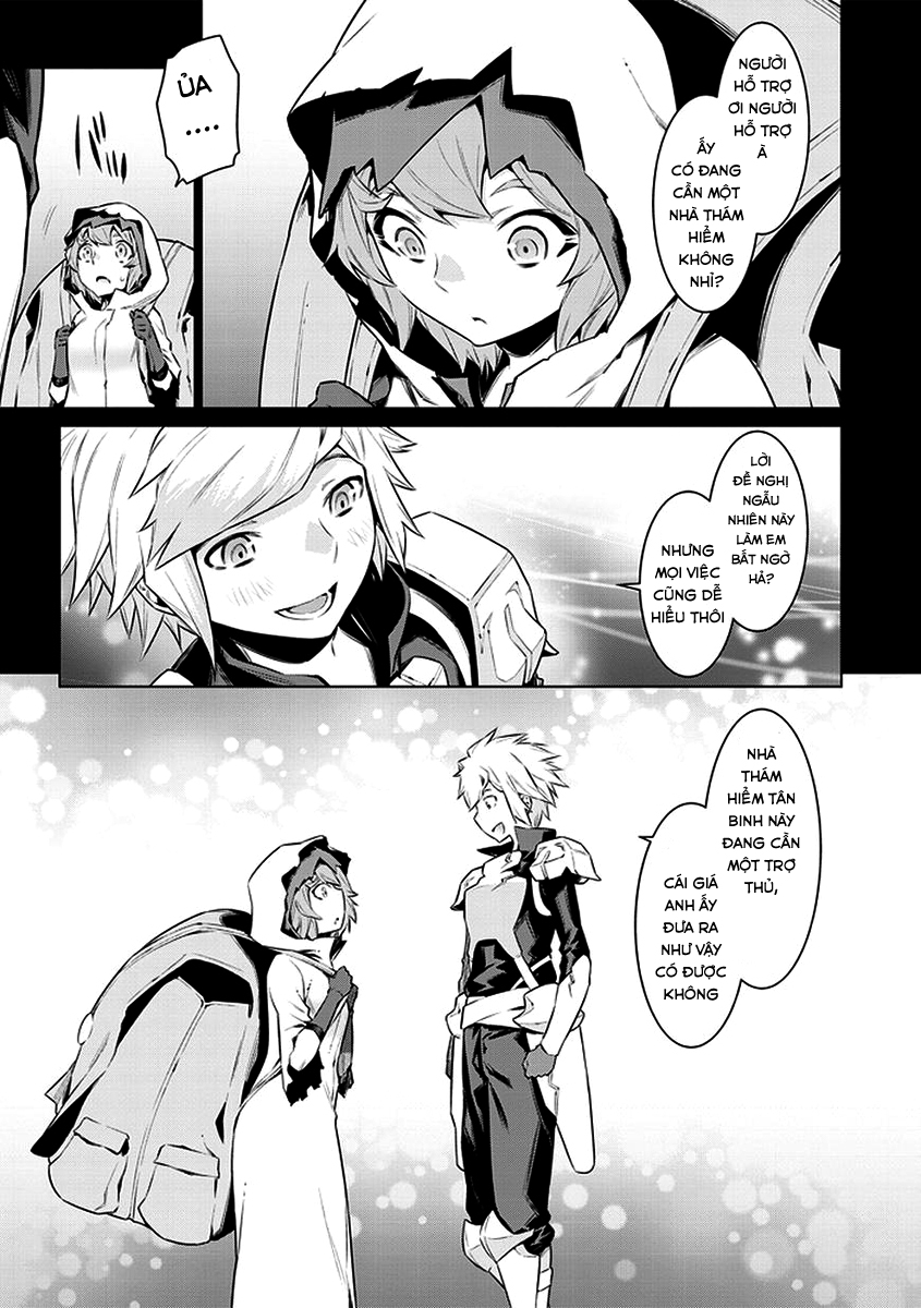 Dungeon Ni Deai O Motomeru No Wa Machigatte Iru Darou Ka Chapter 30 - 6