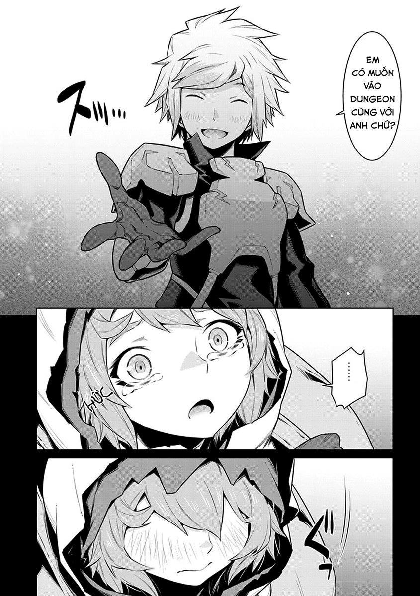 Dungeon Ni Deai O Motomeru No Wa Machigatte Iru Darou Ka Chapter 30 - 7