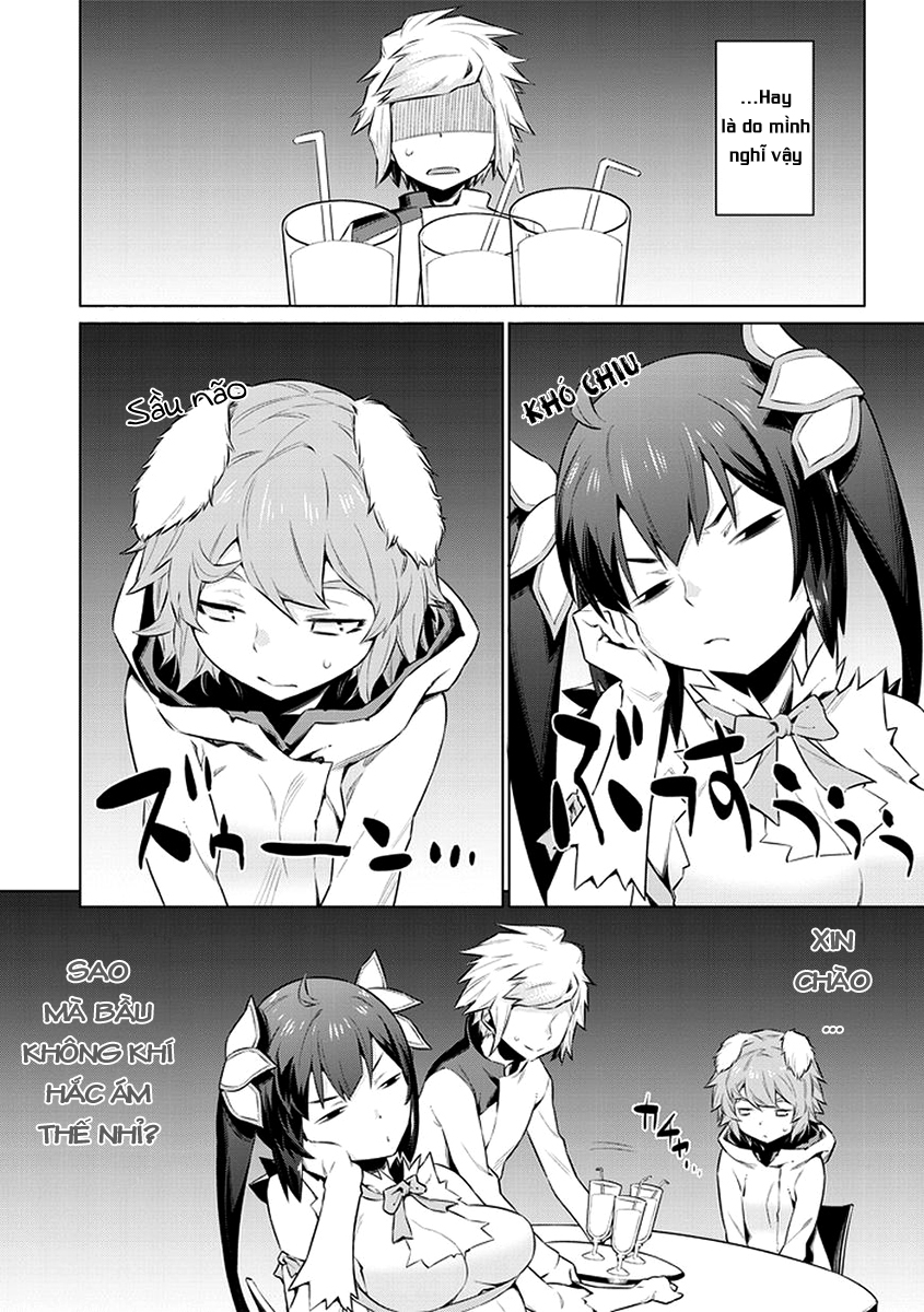 Dungeon Ni Deai O Motomeru No Wa Machigatte Iru Darou Ka Chapter 30 - 9