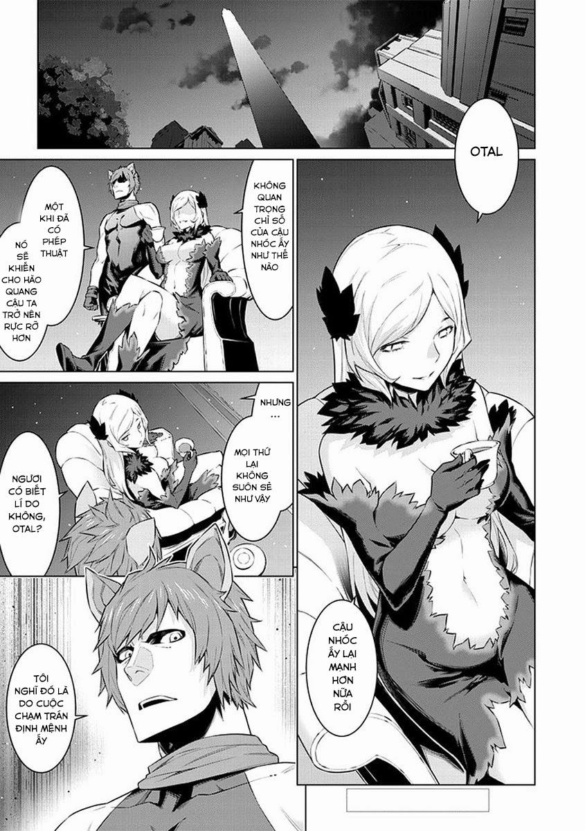 Dungeon Ni Deai O Motomeru No Wa Machigatte Iru Darou Ka Chapter 31 - 2