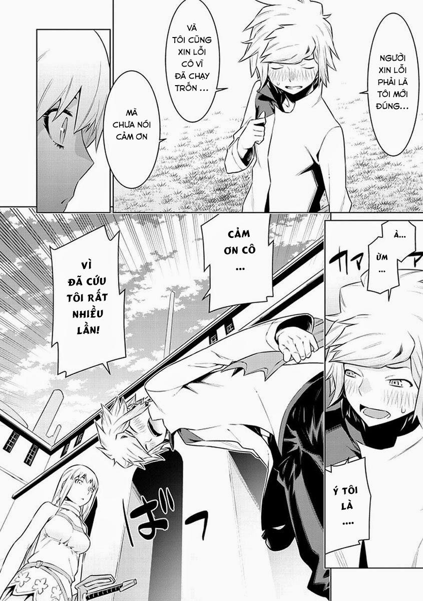 Dungeon Ni Deai O Motomeru No Wa Machigatte Iru Darou Ka Chapter 31 - 13