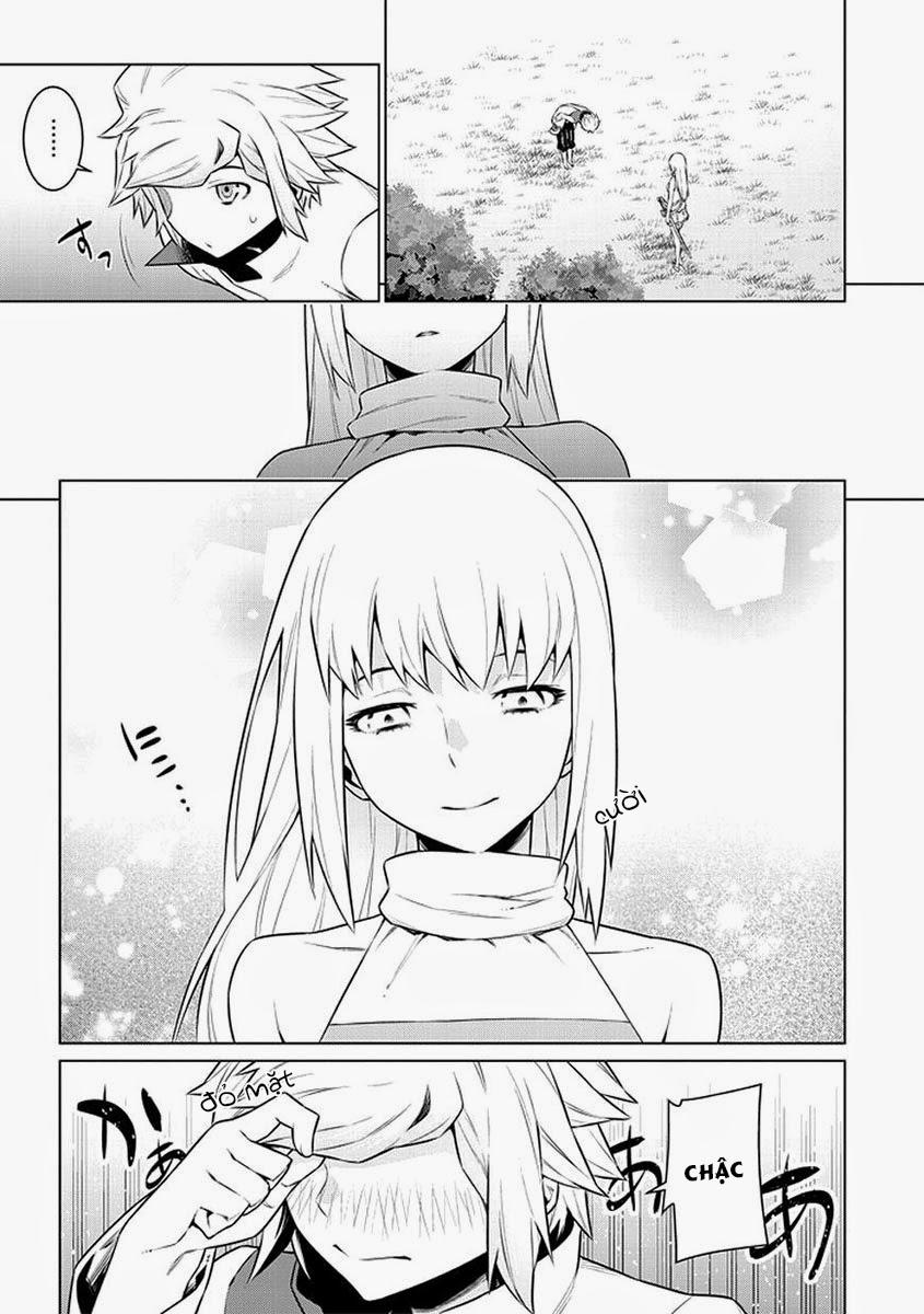 Dungeon Ni Deai O Motomeru No Wa Machigatte Iru Darou Ka Chapter 31 - 14