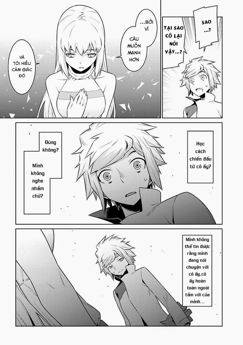 Dungeon Ni Deai O Motomeru No Wa Machigatte Iru Darou Ka Chapter 31 - 16