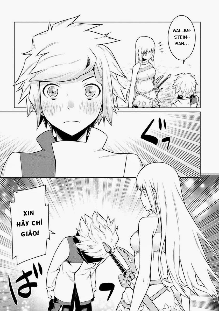 Dungeon Ni Deai O Motomeru No Wa Machigatte Iru Darou Ka Chapter 31 - 18