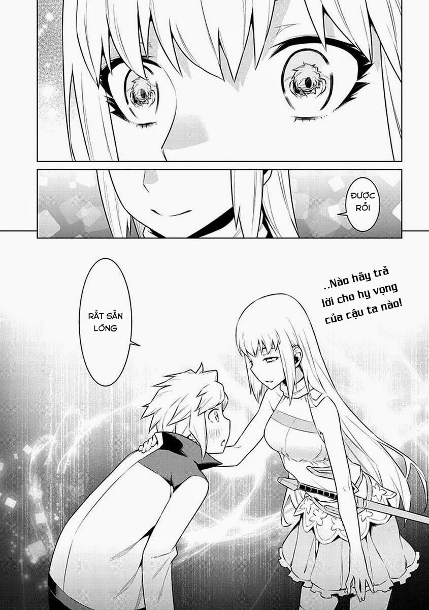Dungeon Ni Deai O Motomeru No Wa Machigatte Iru Darou Ka Chapter 31 - 19
