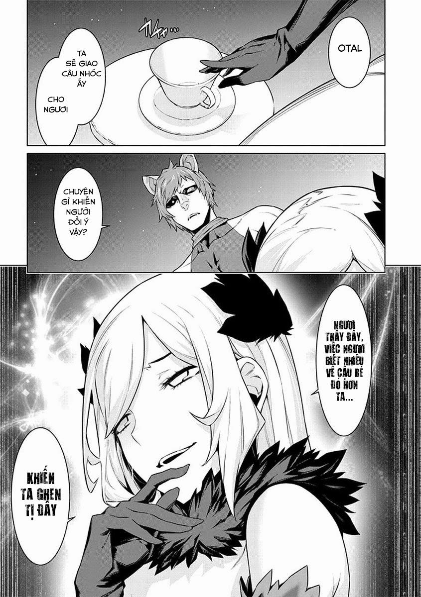 Dungeon Ni Deai O Motomeru No Wa Machigatte Iru Darou Ka Chapter 31 - 4