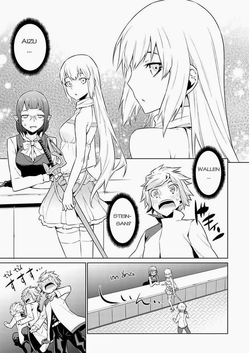Dungeon Ni Deai O Motomeru No Wa Machigatte Iru Darou Ka Chapter 31 - 6