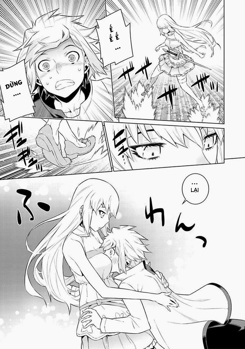 Dungeon Ni Deai O Motomeru No Wa Machigatte Iru Darou Ka Chapter 31 - 8