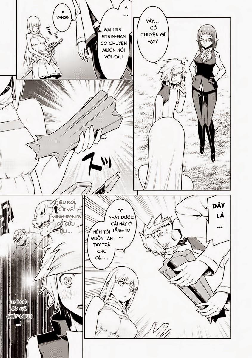 Dungeon Ni Deai O Motomeru No Wa Machigatte Iru Darou Ka Chapter 31 - 10