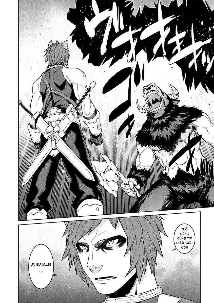 Dungeon Ni Deai O Motomeru No Wa Machigatte Iru Darou Ka Chapter 33 - 11