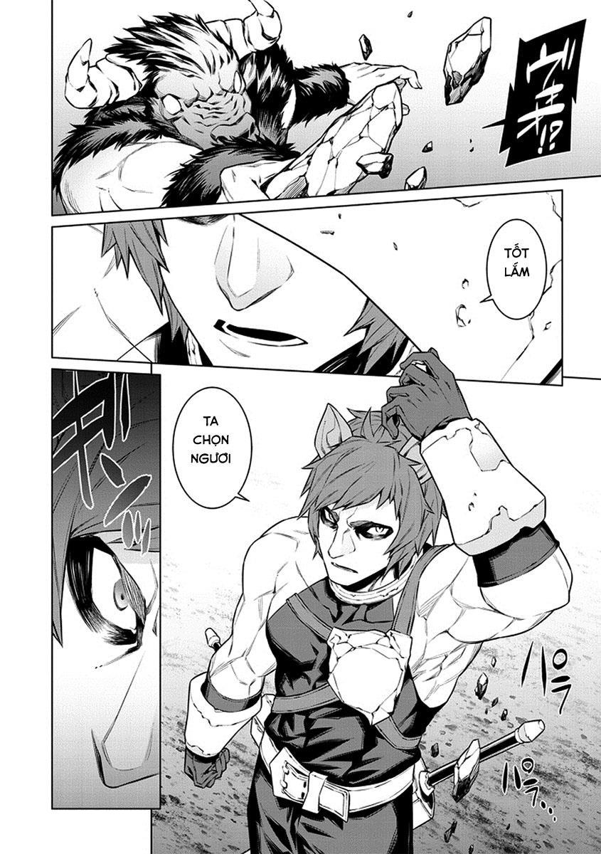 Dungeon Ni Deai O Motomeru No Wa Machigatte Iru Darou Ka Chapter 33 - 12