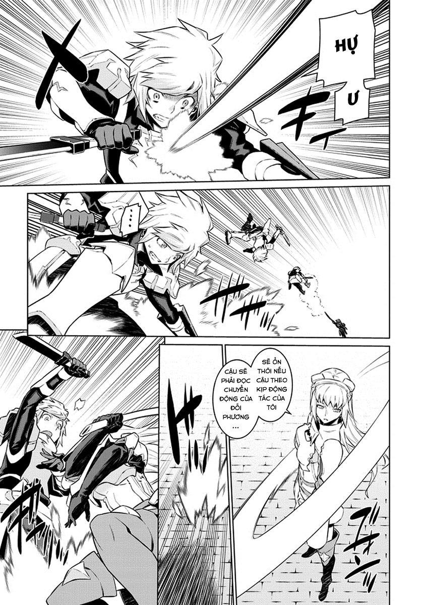 Dungeon Ni Deai O Motomeru No Wa Machigatte Iru Darou Ka Chapter 33 - 15