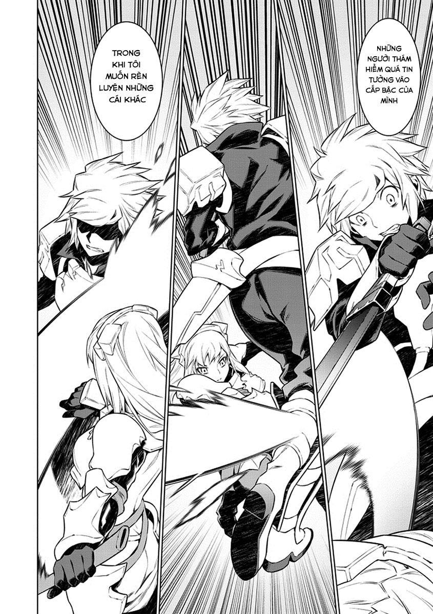 Dungeon Ni Deai O Motomeru No Wa Machigatte Iru Darou Ka Chapter 33 - 16
