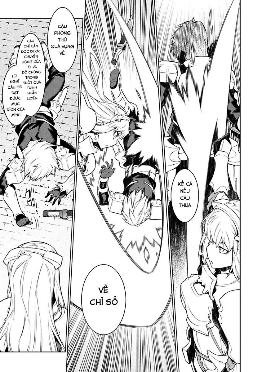 Dungeon Ni Deai O Motomeru No Wa Machigatte Iru Darou Ka Chapter 33 - 17