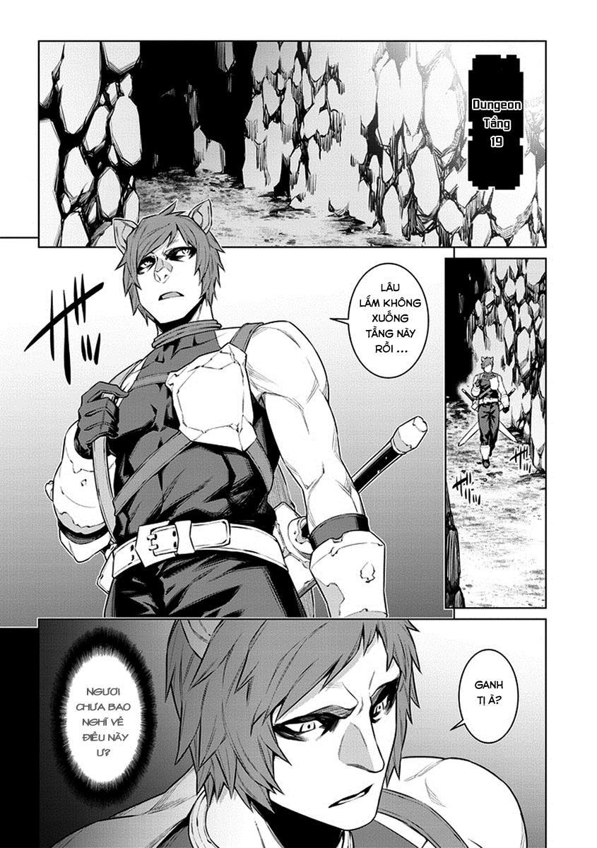 Dungeon Ni Deai O Motomeru No Wa Machigatte Iru Darou Ka Chapter 33 - 7