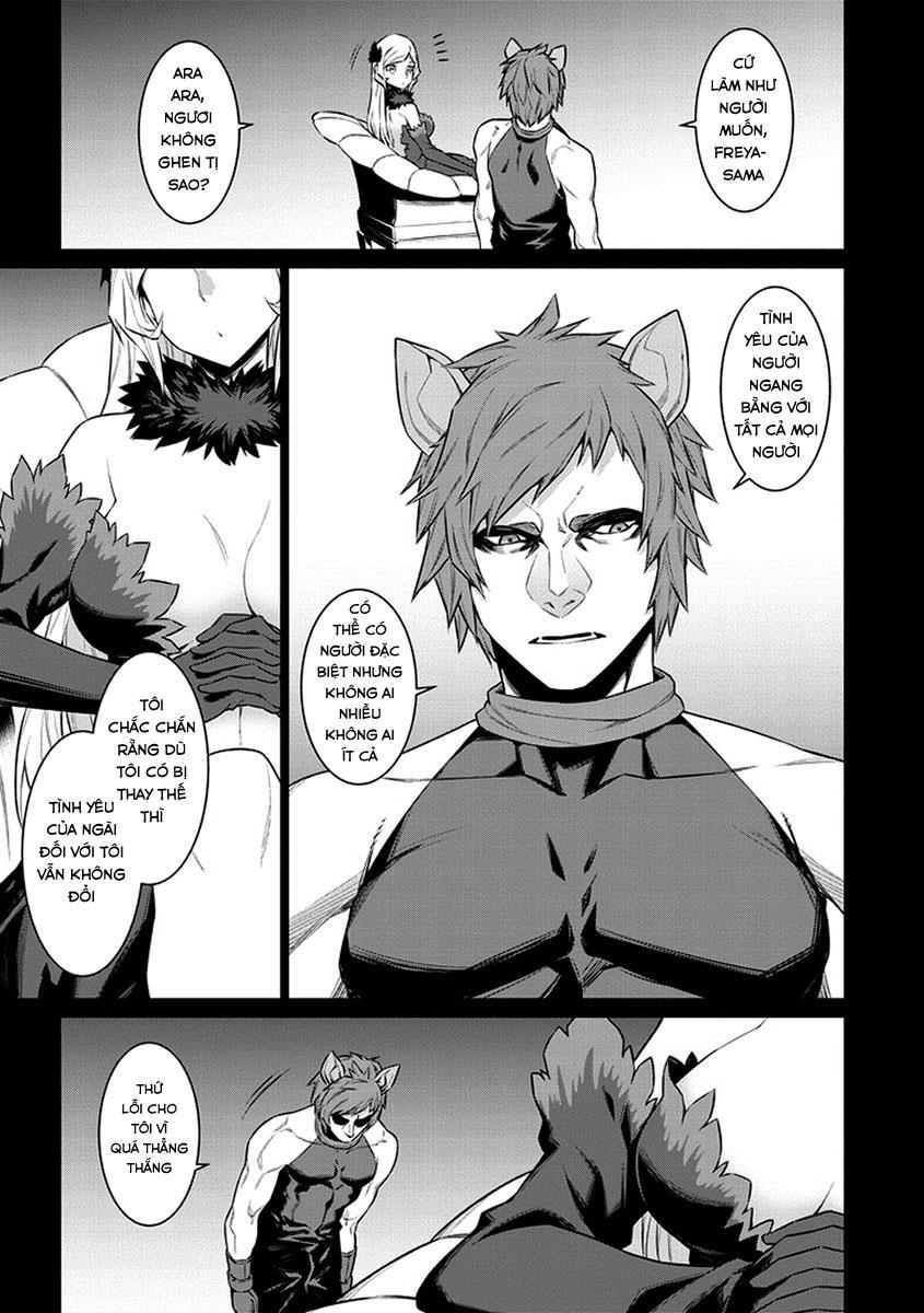 Dungeon Ni Deai O Motomeru No Wa Machigatte Iru Darou Ka Chapter 33 - 9
