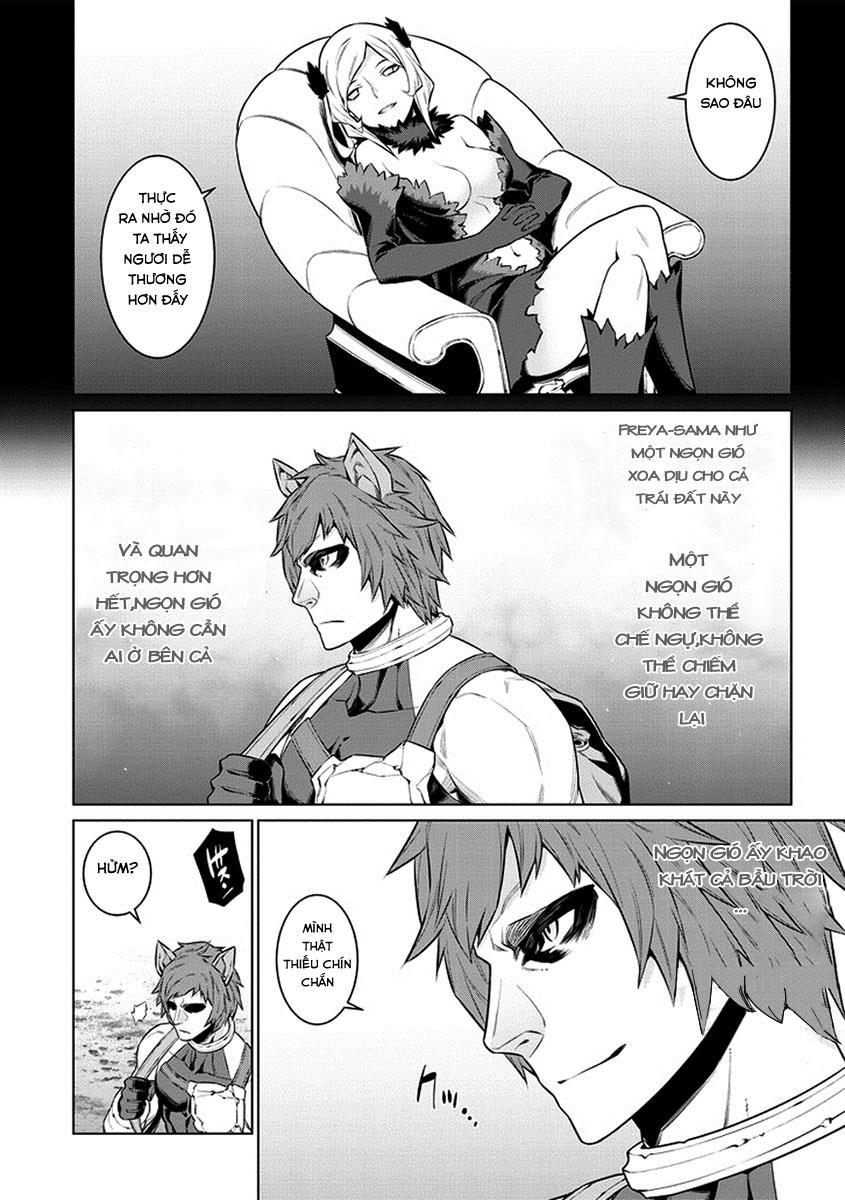 Dungeon Ni Deai O Motomeru No Wa Machigatte Iru Darou Ka Chapter 33 - 10