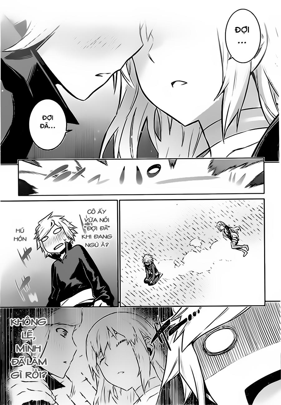Dungeon Ni Deai O Motomeru No Wa Machigatte Iru Darou Ka Chapter 35 - 20