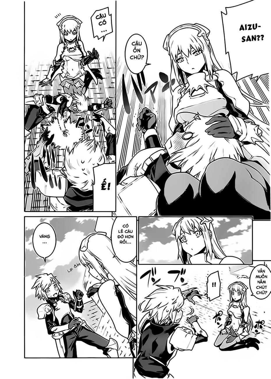 Dungeon Ni Deai O Motomeru No Wa Machigatte Iru Darou Ka Chapter 35 - 7